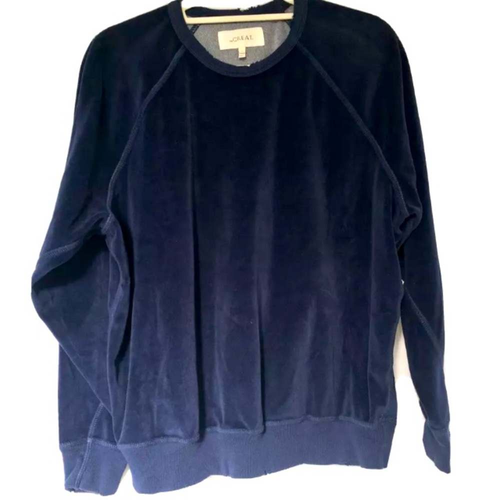 The Great. Sweatshirt Women’s Size 2